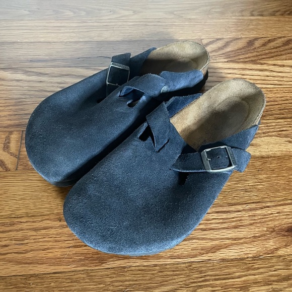 Birkenstock Shoes - Birkenstock Boston Clog 40
